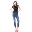 Calça Jeasn Feminina Cigarrete Levanta Bumbum - 255625