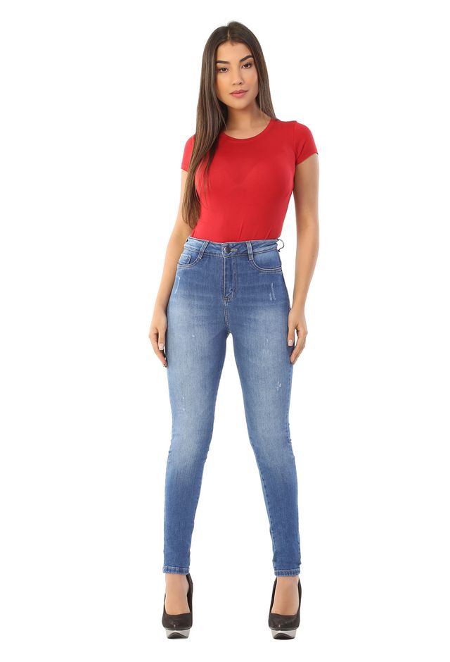 calça jeans feminina sawary atacado