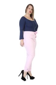 calça sawary plus size
