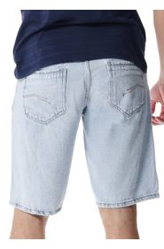 Bermuda Jeans Masculina Modelagem Exclusiva Sawary