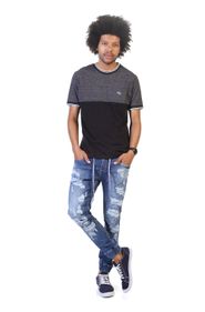 jeans sawary masculino